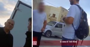 Anton Refalo, İtalyan Gazetecinin Sorusu Karşısında Toto Riina'yı Tanımadığını Söyledi