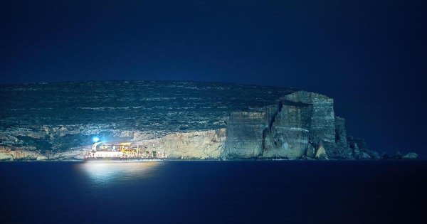 Comino Kıyısındaki Yüzen Plaj Kulübü Derhal Kaldırılsın: Din l-Art Ħelwa Għawdex