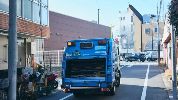 Qormi'de Çöp Kamyonuyla Çalışırken Hayatını Kaybetti