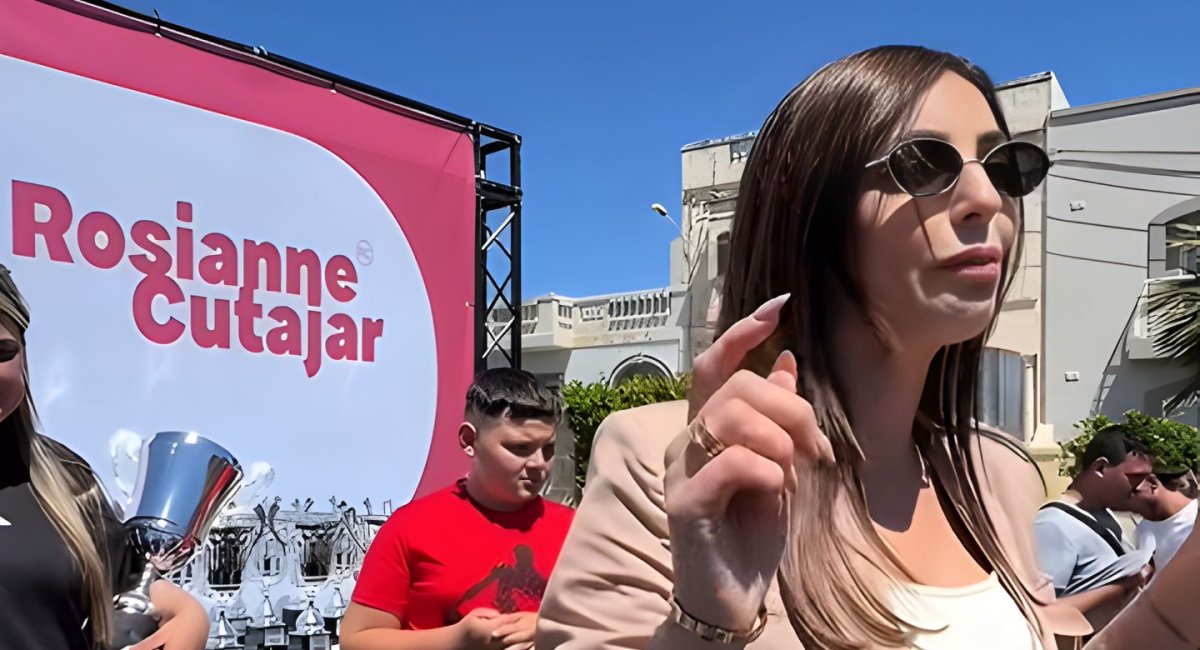 Cutajar'ın At Yarışı Etkinliği Mrieħel Bypass'ı Saatlerce Kapattı: Siyasi Rekabet Sokaklara Taştı