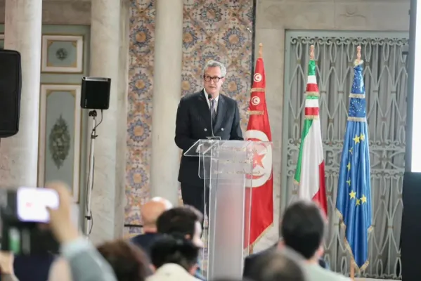 İtalya ve Tunus, Arkeolojik Mirasın Korunması Konferansını Tunus'ta Tamamladı