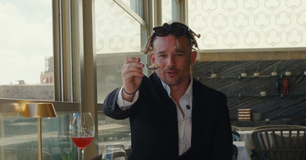 ION Harbour Restoran Valletta