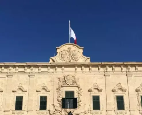 Malta Eğlence Amaçlı Güldürücü Gaz Kullanımını Yasakladı