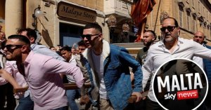 Sky News Malta'nın Eşsiz Paskalya Kutlamalarını Dünyaya Tanıttı