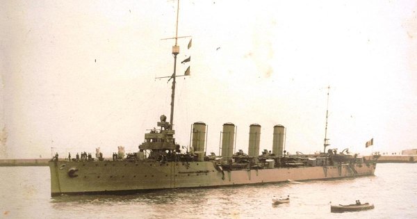 Fotoğraflarla: Savaş Öncesi Malta'daki İtalyan Deniz Kuvvetleri