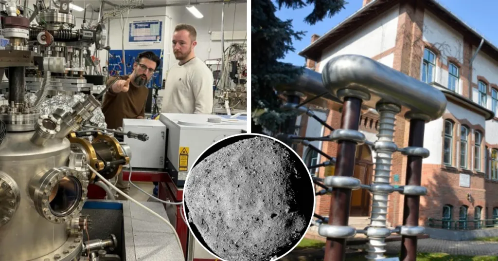 Maltalı NASA Bilim İnsanı Yaşamın Kökenine Dair Çığır Açan Araştırmada Yer Aldı