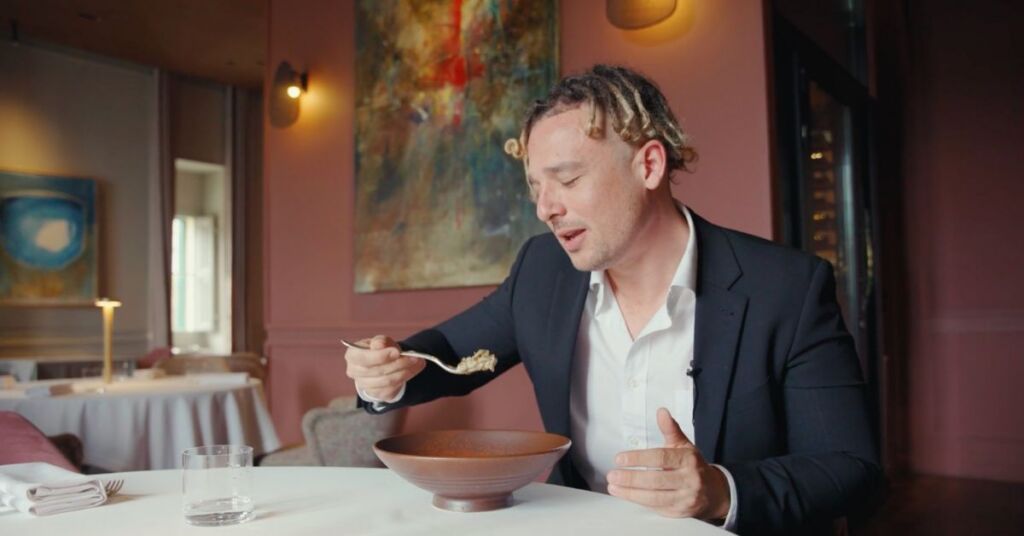 ROSAMÍ Restoran Balluta Bay