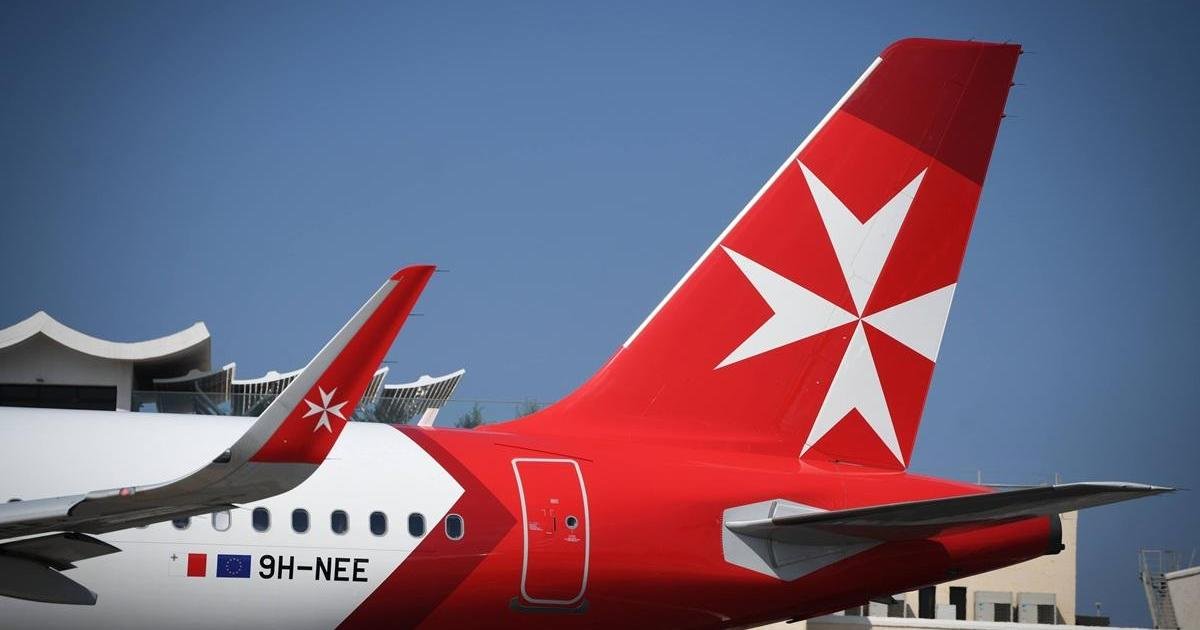 KM Malta Airlines Yurt Dışındaki Maltalılar İçin 90 Euro'ya Seçim Uçuşları Başlatıyor