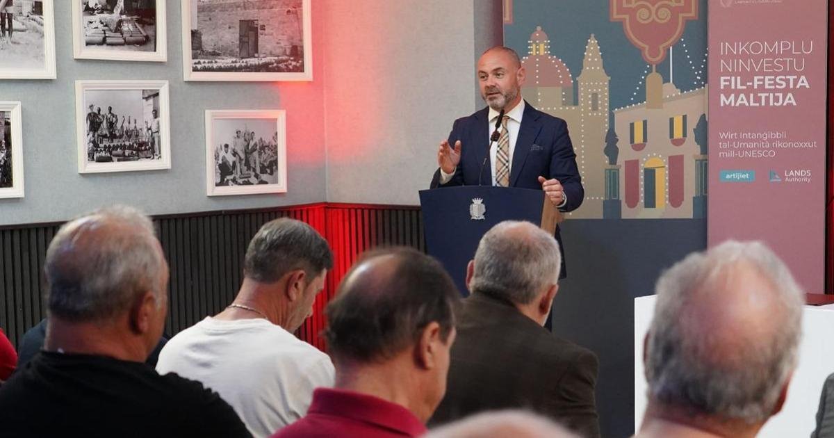 Qormi Havai Fişek Derneği 50 Yıllığına Devlet Binası Aldı