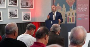 Qormi Havai Fişek Derneği 50 Yıllığına Devlet Binası Aldı