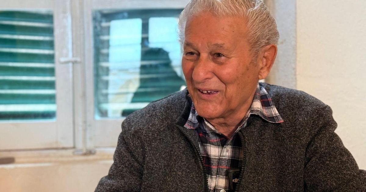 82 Yaşındaki Nenu Borg İlk Filmiyle Beyazperdeye Adım Attı