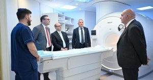 St Vincent de Paul Hastanesi'ne Yeni MR Cihazı: Mater Dei Üzerindeki Baskı Hafifleyecek