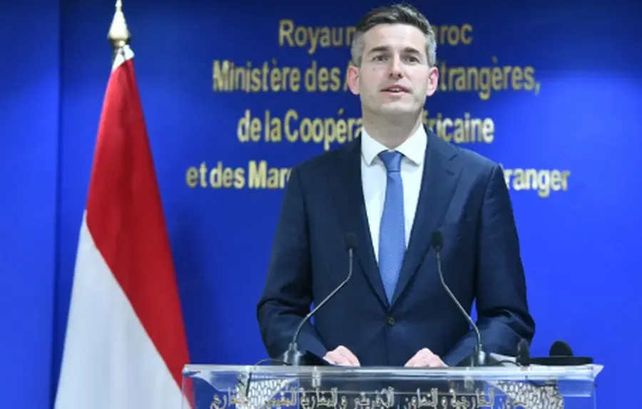 Hollanda, Fas Egemenliği Altında Sahra İçin Özerklik Planını Destekledi