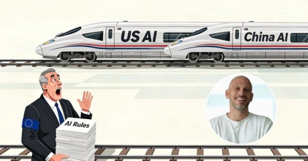 Üretmediğiniz Teknolojiyi Düzenleyemezsiniz