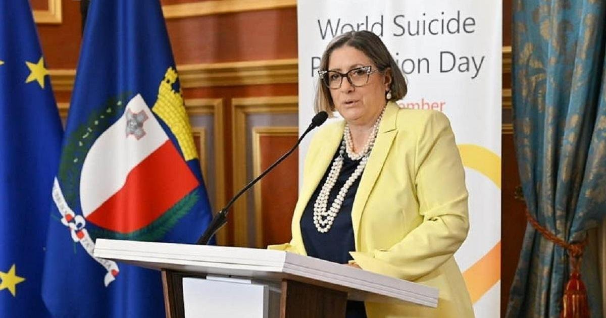 Partnerinin Milletvekilini Tehdit Etmesine Rağmen Roseanne Camilleri'nin Büyükelçilik Ataması Devam Edecek