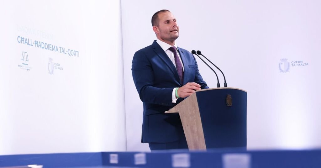 İşçi Partisi Yarın Żejtun'da İlk Büyük Mitingini Düzenleyecek