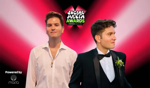 Matt Baldacchino, Sosyal Medya Ödülleri Sunucu Ekibine Katılıyor