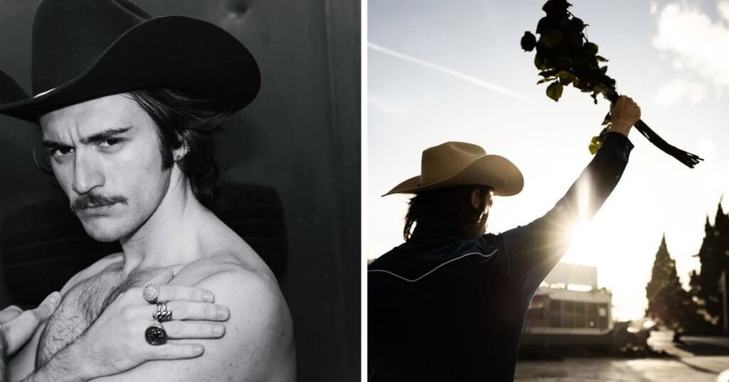 Maltalı Şarkıcı AIDAN'ın 'Cowboys Don't Cry' Albümü Spotify'da 2 Milyon Dinlenmeyi Aştı