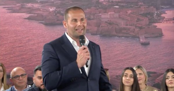 Gozo, İşçi Partisi'nin Seçim Öncesi Kongresine Ev Sahipliği Yapıyor