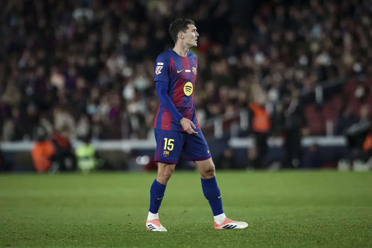 Christensen, Barcelona'nın İlk Sözleşme Yenileme Teklifini Reddetti