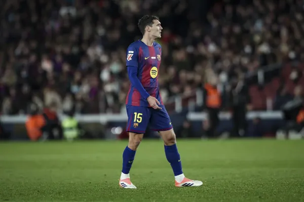 Christensen, Barcelona'nın İlk Sözleşme Yenileme Teklifini Reddetti