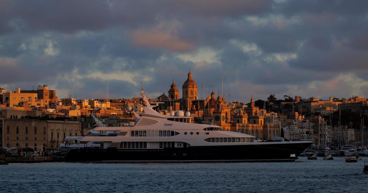 Malta'nın Kıyıları Tehdit Altında: Lüks Denizcilik Sektörünün Ağır Bedeli