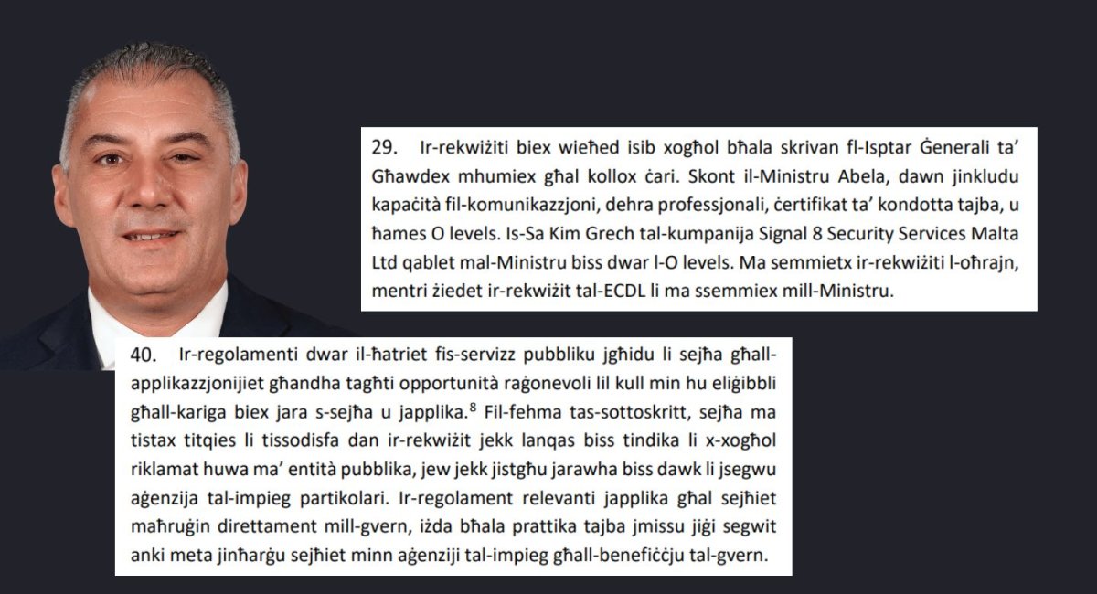 Soruşturma Gozo Hastanesi'nde Akraba İstihdamını Doğruladı, Bakan Aklandı Ancak Eksikler Dikkat Çekti
