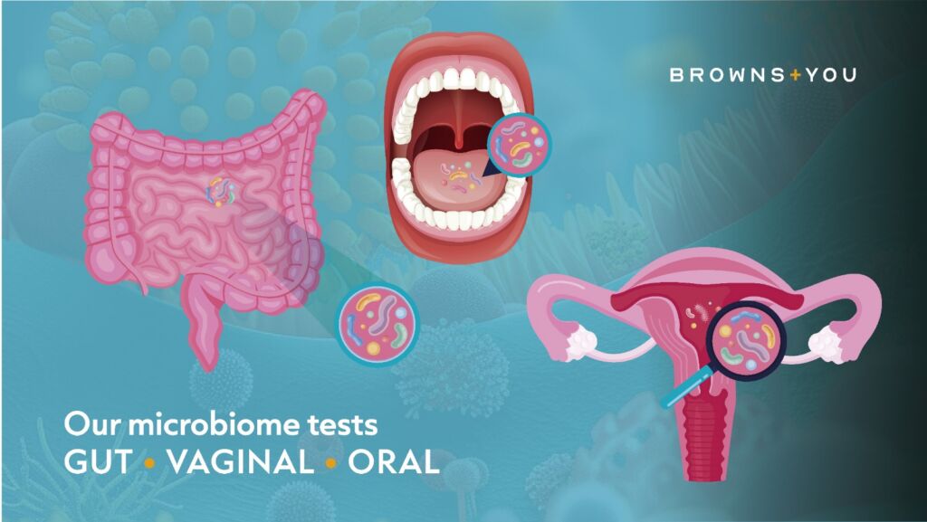 Brown's Mikrobiyom Kliniği