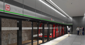 Metro planı en iyisiydi ama karşılanamaz hale geldi: Bakan Bonett