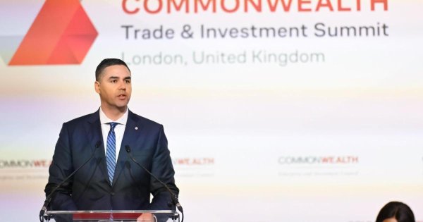 Ian Borg: 'Dünya serbest ticaretten güvenilir koridorlara geçiyor'