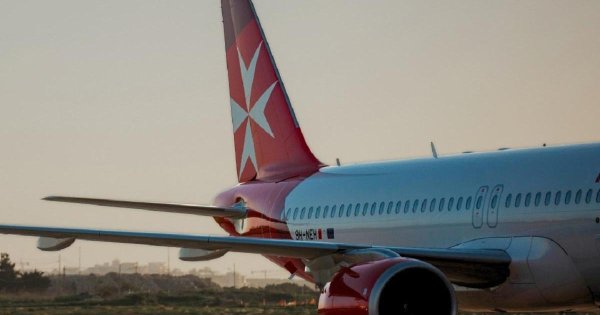 KM Malta Airlines Lufthansa'nın İptal Ettiği Uçuşlardan Etkilenmeyecek