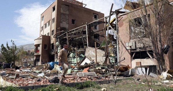 Trump: İran'da Düşürülen İki ABD'li Pilot Kurtarıldı, Anlaşma İçin 48 Saat Süre Verildi