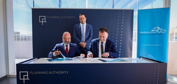 Planlama Otoritesi'nin 'Malta Sabiha Girişimi' Ülkeyi 'Açık Hava Müzesine' Dönüştürecek