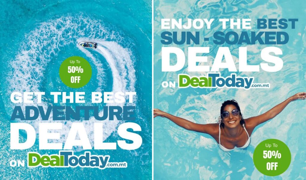 DealToday Malta deneyimleri