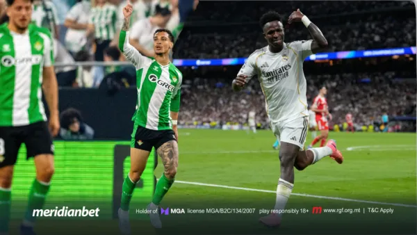 La Liga'da Kritik Maç: Real Betis, Sevilla'da Real Madrid'i Ağırlıyor