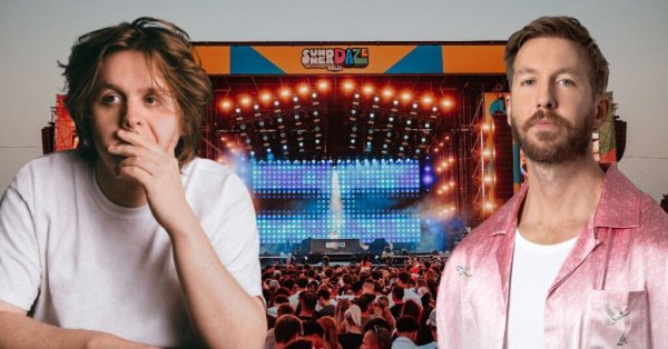 İki Gece, İki Yıldız: Lewis Capaldi ve Calvin Harris SummerDaze Malta'da Sahne Alacak