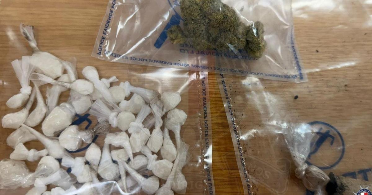 Pietà'da Uyuşturucu Operasyonu: Araçta Esrar, Kokain ve Eroin Ele Geçirildi