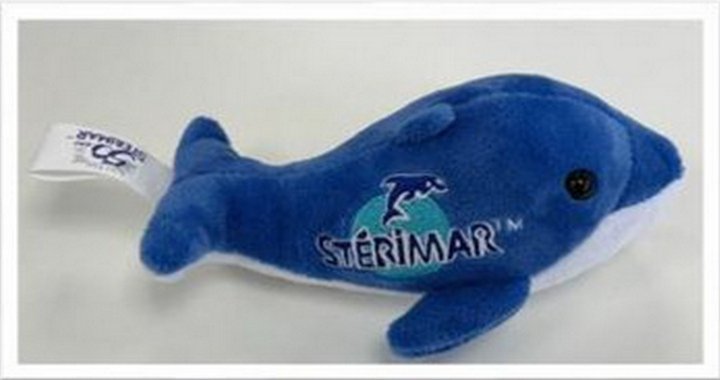 Eczanelerde Ücretsiz Dağıtılan Yunus Peluş Oyuncak İçin Geri Çağırma Uyarısı