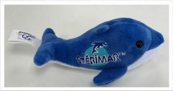 Eczanelerde Ücretsiz Dağıtılan Yunus Peluş Oyuncak İçin Geri Çağırma Uyarısı