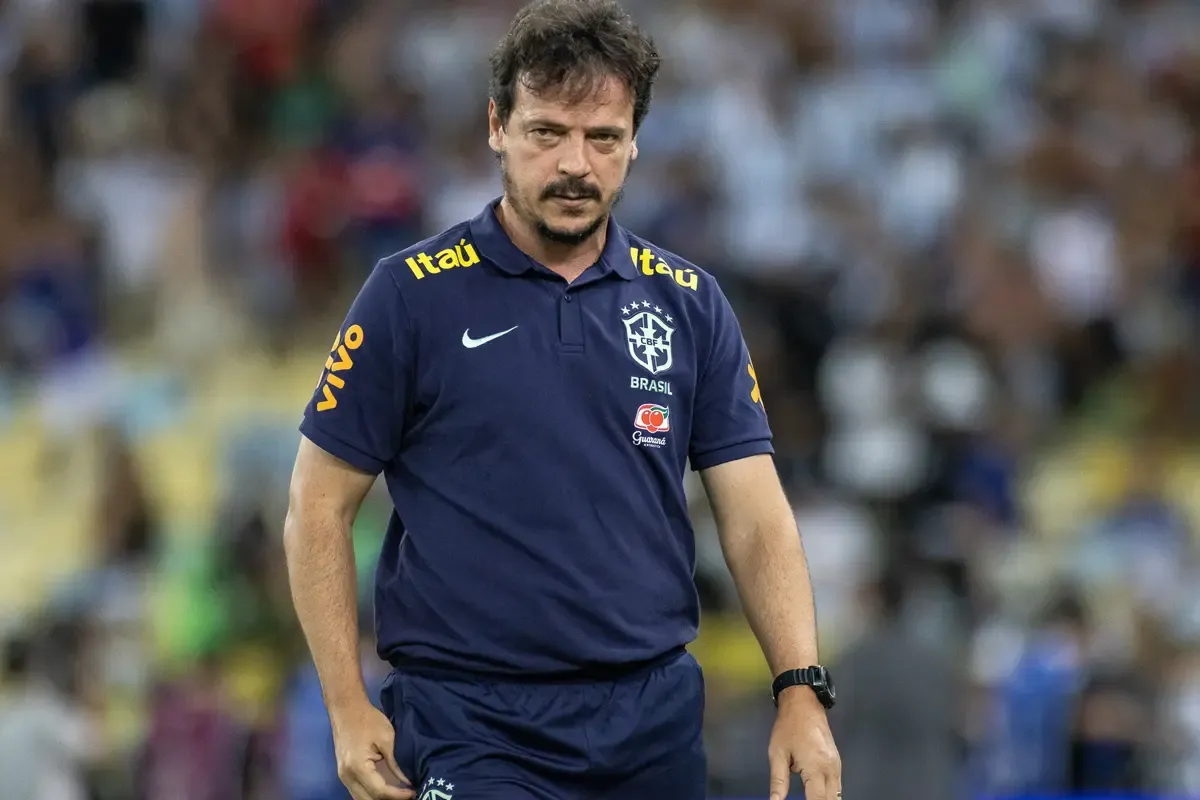 Fernando Diniz, Corinthians'ın Yeni Teknik Direktörü Oldu