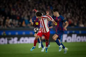 Barcelona, Atletico Madrid Yenilgisinin Ardından UEFA'ya Şikayette Bulundu