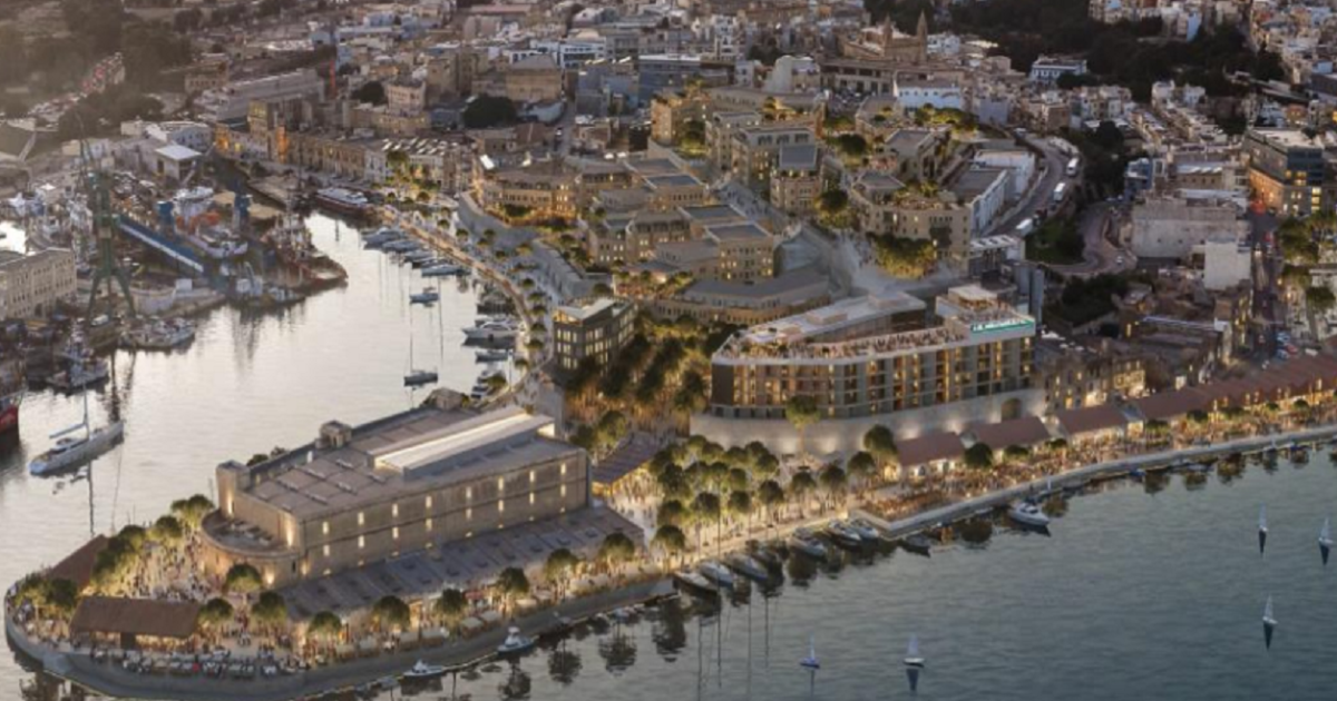 Marsa sahil şeridi için yatırımcı görüşleri alınmaya başlandı