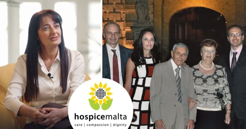 Yedi Hafta İçinde İki Veda: Bir Ailenin Hospice Malta ile Hikâyesi