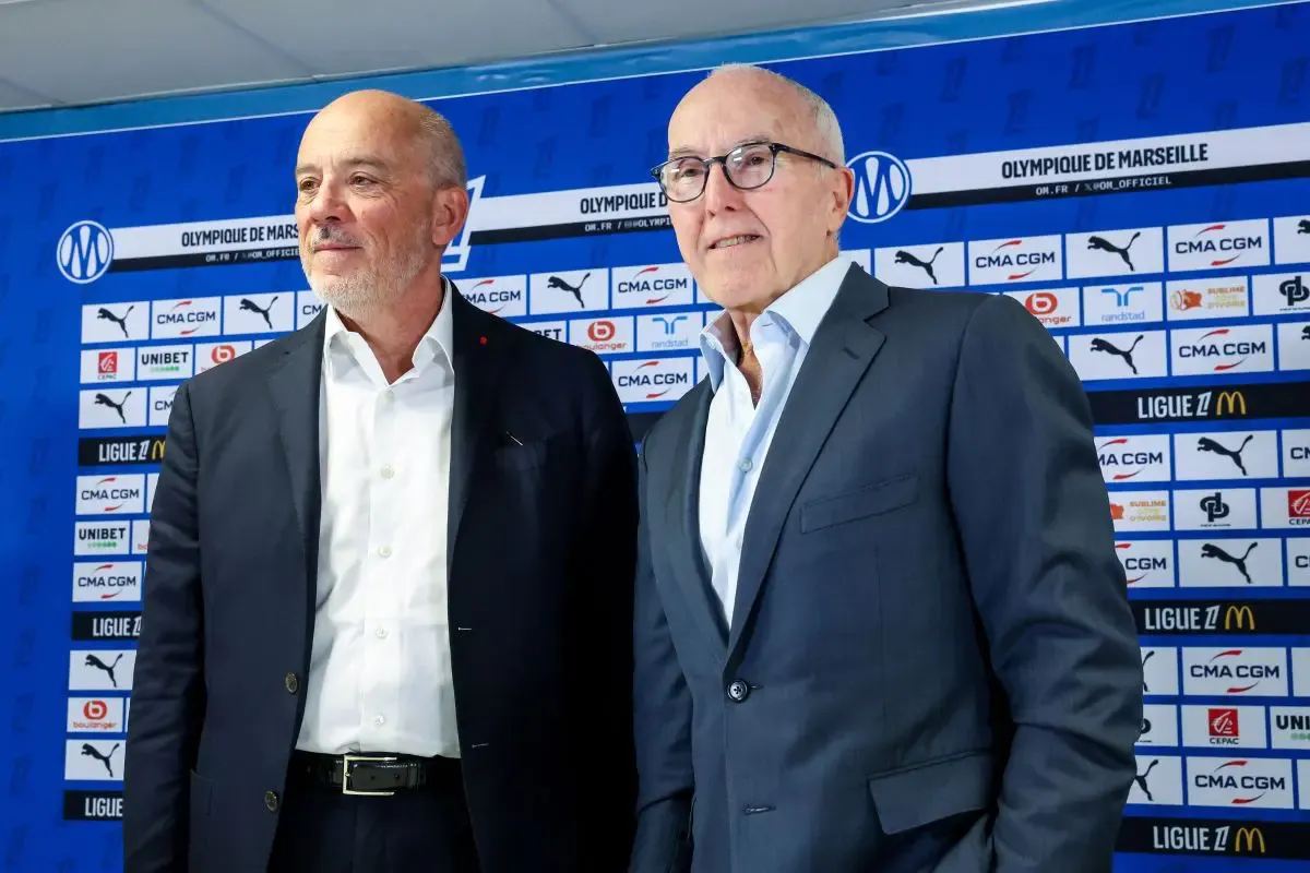 Stéphane Richard, Olympique Marseille'in Yeni Başkanı Oldu