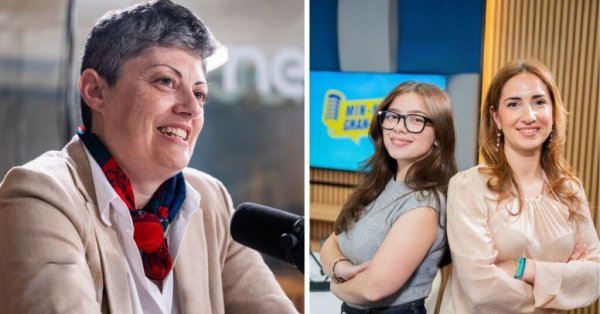 Milliyetçi Parti Podcast Yayınına Marisa Xuereb ile Başladı