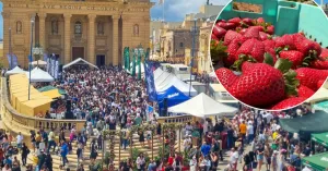 Malta'nın En Tatlı Festivali Geri Dönüyor: Festa Frawli Bu Pazar Mġarr'da
