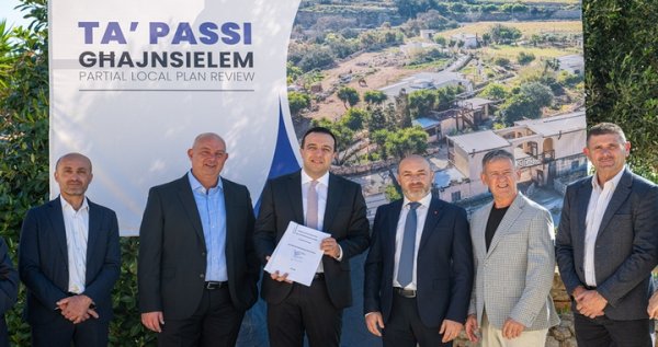 Ghajnsielem'deki Bethlehem Bölgesi Kültürel ve Toplumsal Etkinlik Alanına Dönüştürülüyor