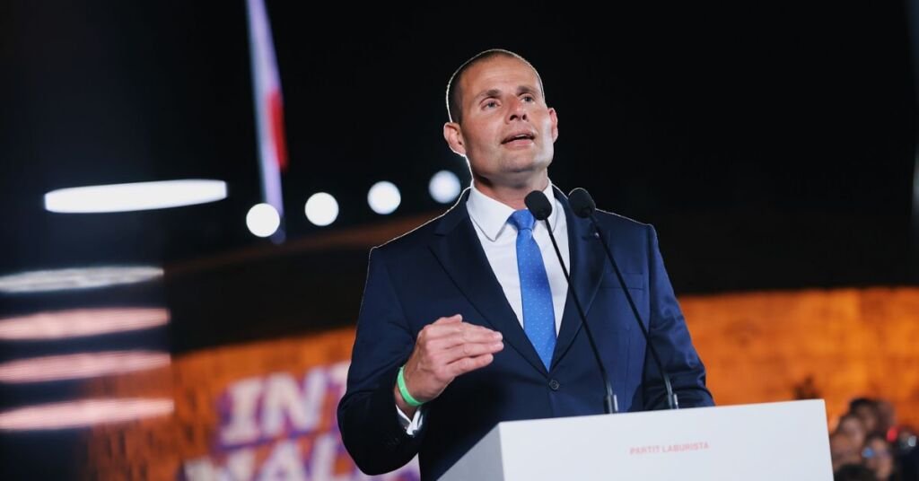 Robert Abela, İşçi Partisi'nin Seçim Kampanyasını Beş Yıllık Refah Stratejisiyle Başlattı