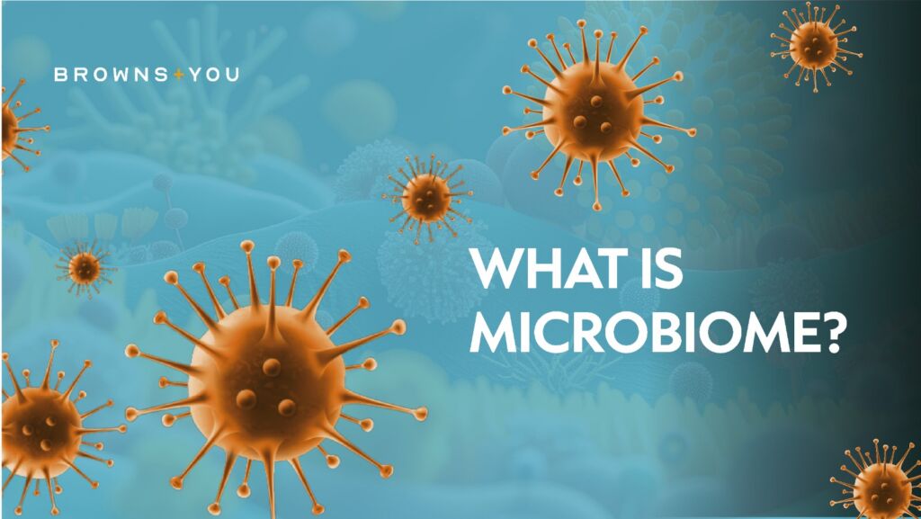 Brown's Mikrobiyom Kliniği