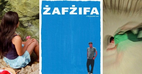 Kahire'den Malta'ya: 'Żafżifa' Filmi Mayıs Ayında Sinemalarda Gösterime Girecek
